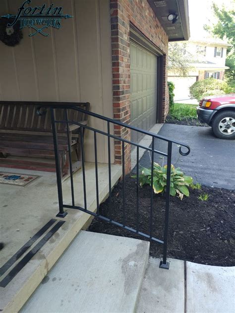 custom metal fabrication columbus|wrought iron railings columbus ohio.